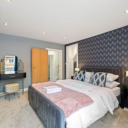 Вилла 33 Bailgate, Линкольн Экстерьер фото